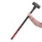 Intertool 11 lbs. Sledge Hammer, 33 in. Fiberglass Handle HT08-0245 - alternate 5